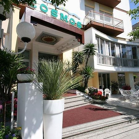 Hotel Cosmos Rimini Exteriör bild